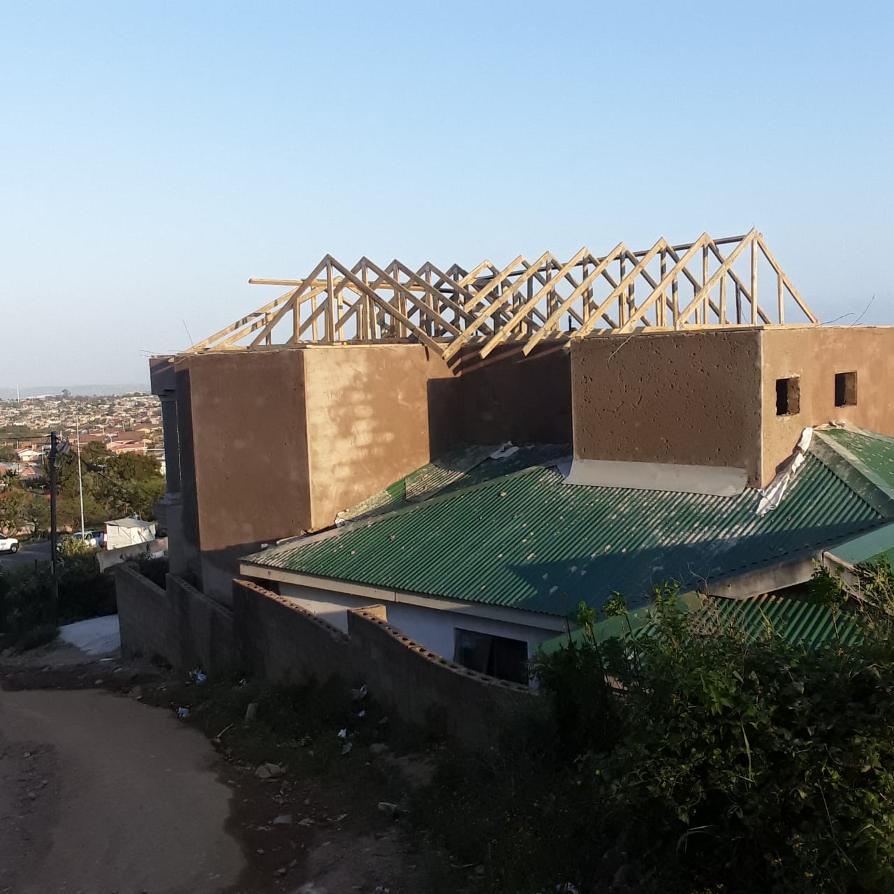 Commercial Construction